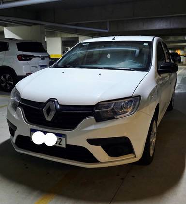 RENAULT LOGAN 1.0 12V SCE FLEX ZEN MANUAL